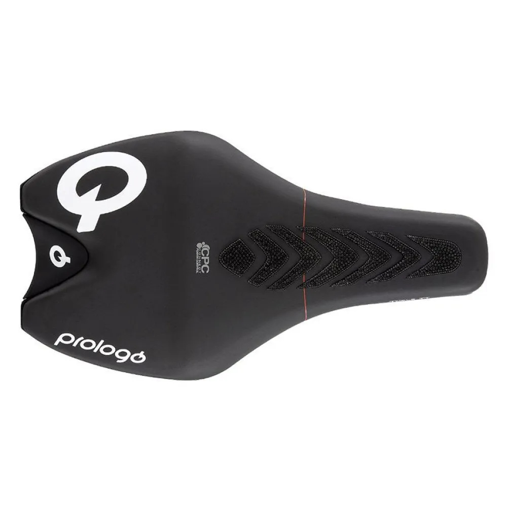 

Седло Prologo Tgale TT CPC Rails Tirox, черный