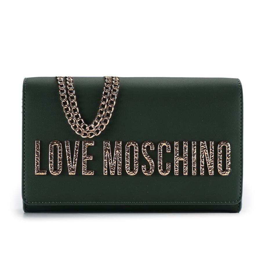 

Сумка через плечо Love Moschino, темно-зеленый