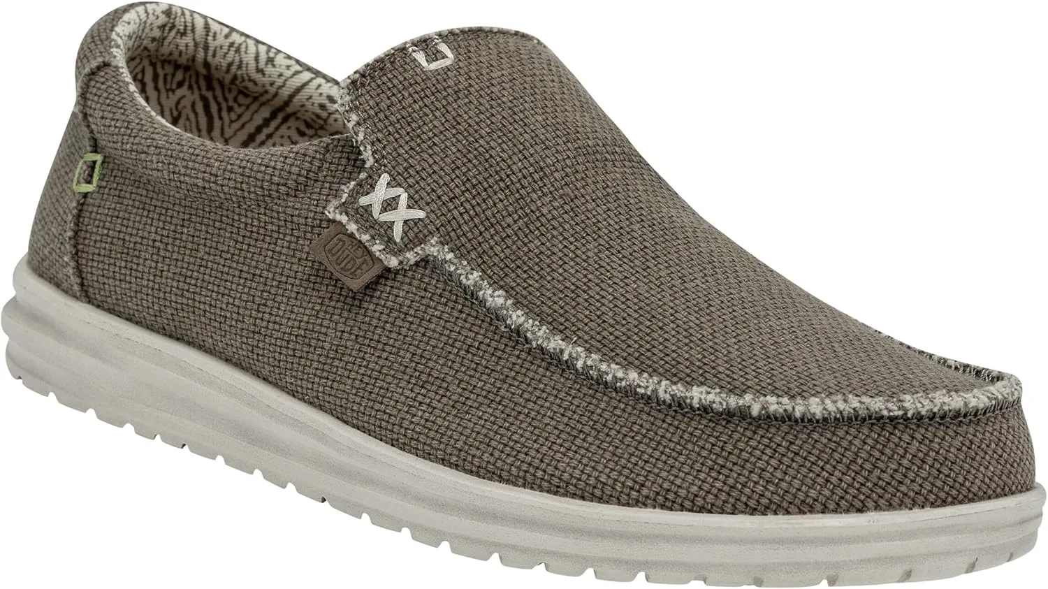 

HEYDUDE Mikka Унисекс Лоферы | Мужская и Женская Обувь Без Шнурков | Легкие и Удобные | Разные Размеры и Цвета