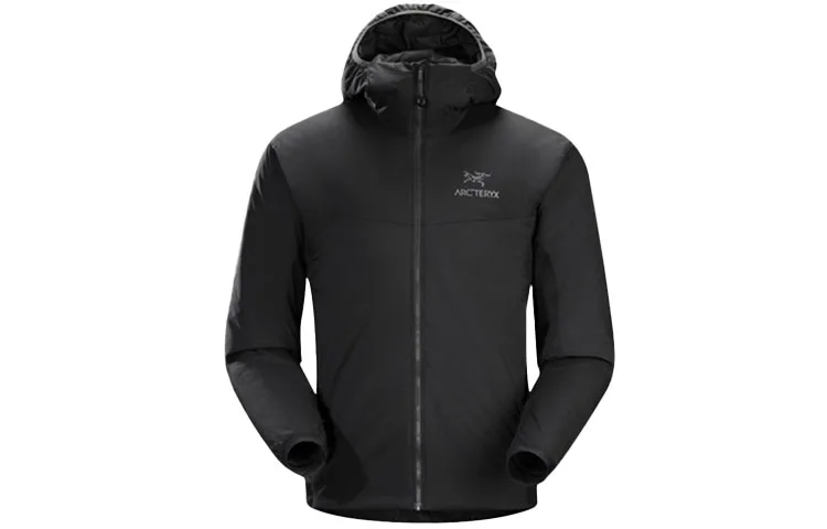 Пуховик ATOM для мужчин Arcteryx, Sea God Blue/Nereus — фото 3