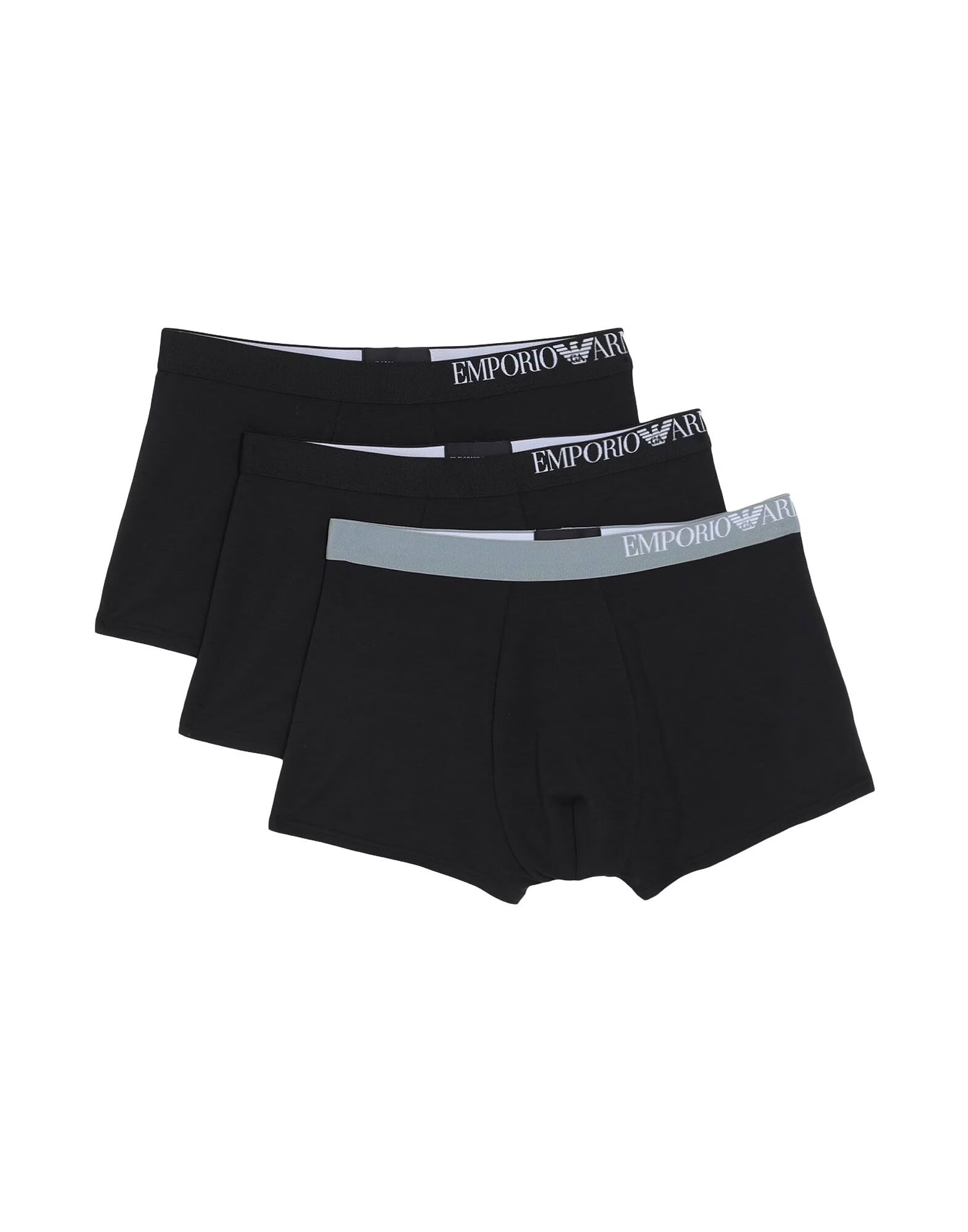 

Комлпект боксеров Underwear Giorgio Armani, черный