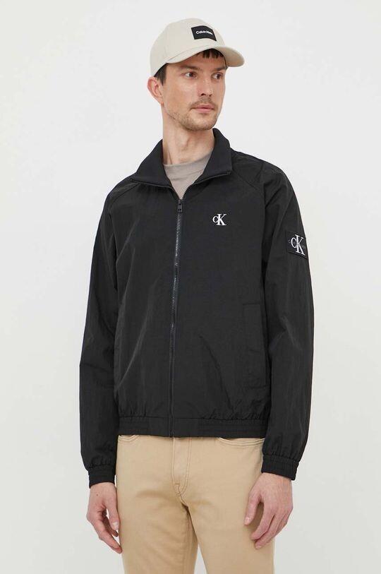 

Куртка Calvin Klein Jeans, черный