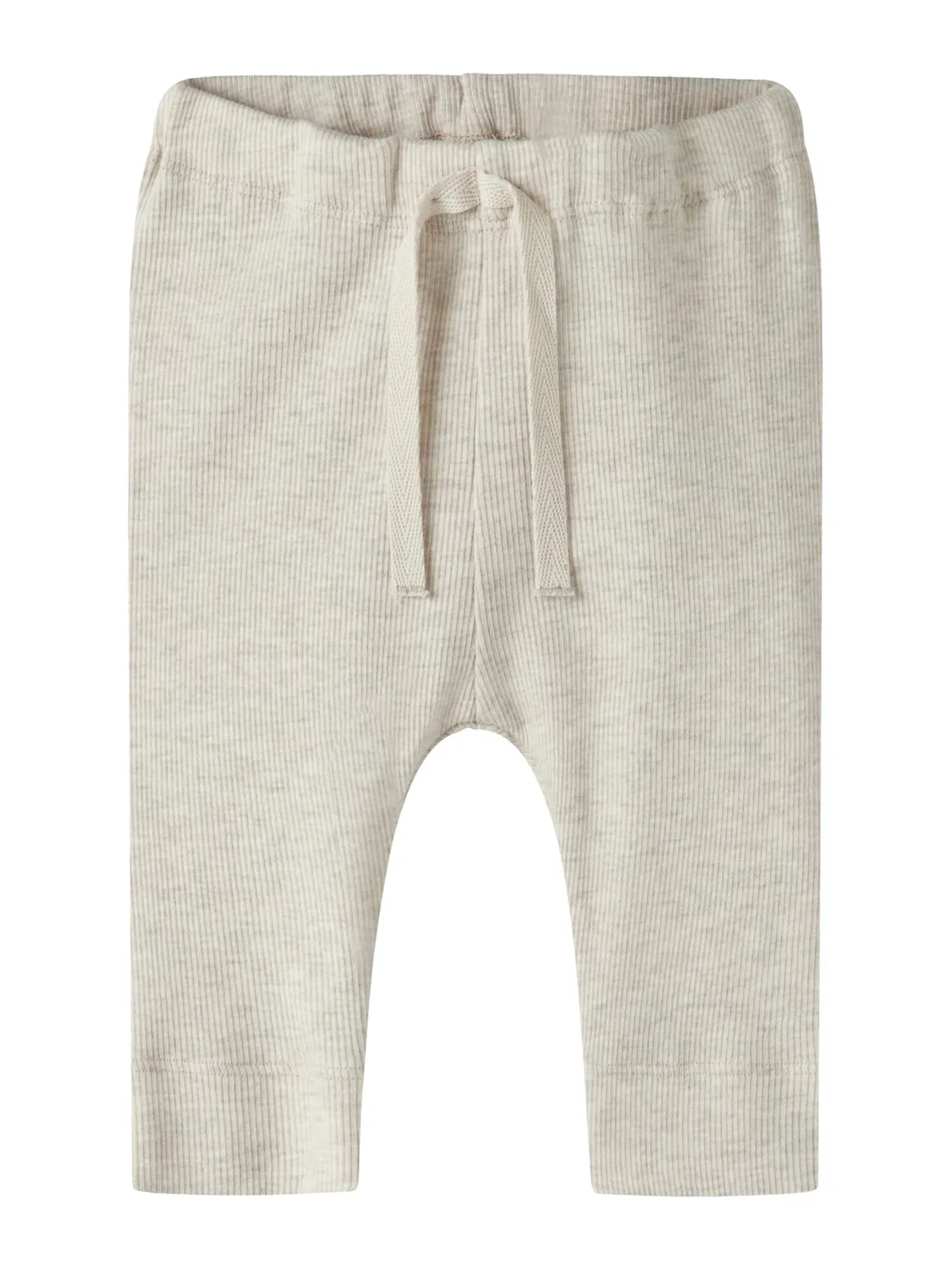 Брюки Name It Slim fit NBNKab в бежевом цвете