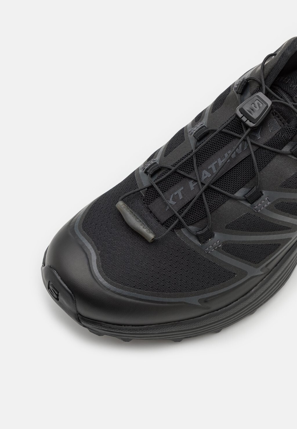 Кроссовки на шнуровке XT-PATHWAY 2 UNISEX Salomon, черный