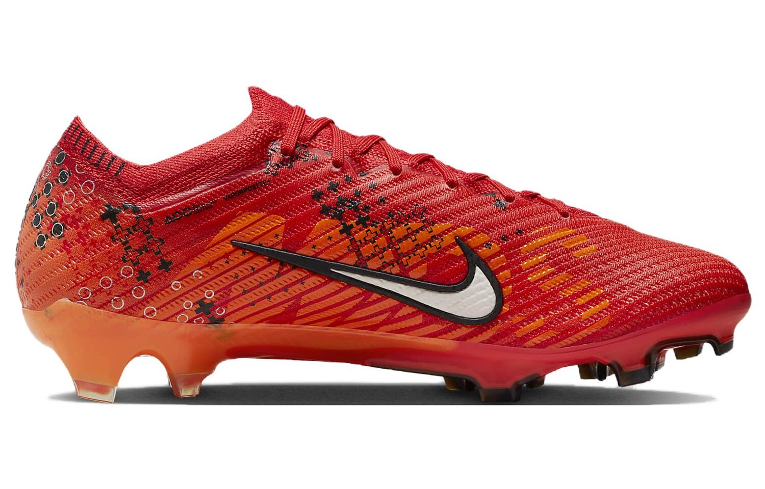 

Nike Air Zoom Vapor 15 Футбольные бутсы унисекс, Red