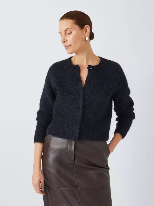 

Кардиган John Lewis Fluffy Alpaca Wool Blend
