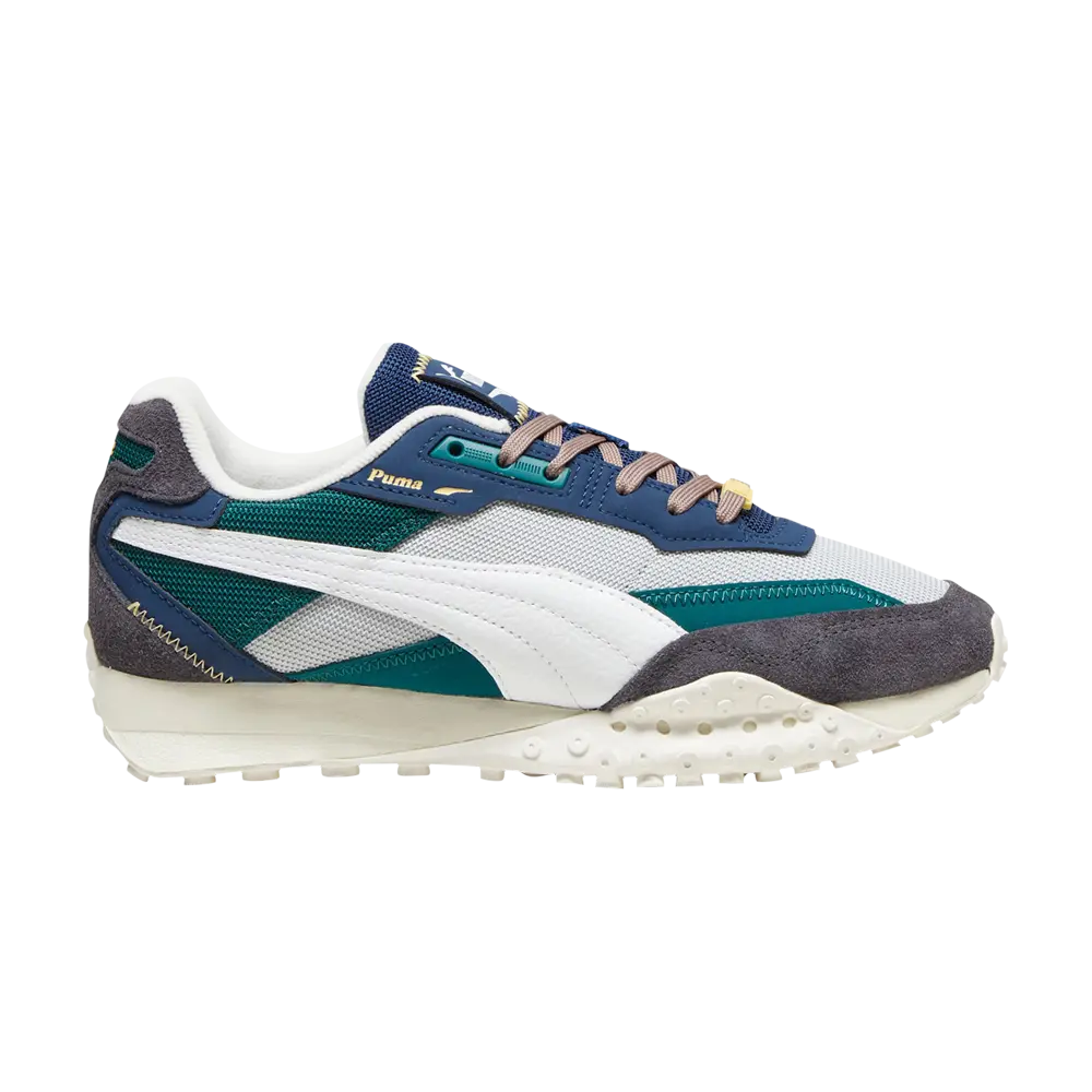 Кроссовки Blacktop Rider Premium Puma, серый