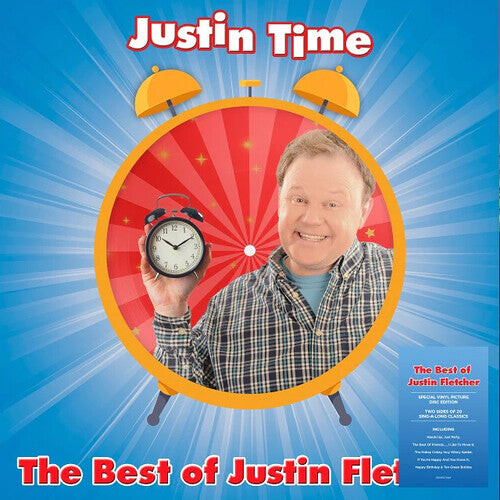

Виниловая пластинка Fletcher, Justin: Justin Time: The Best Of - Picture Disc
