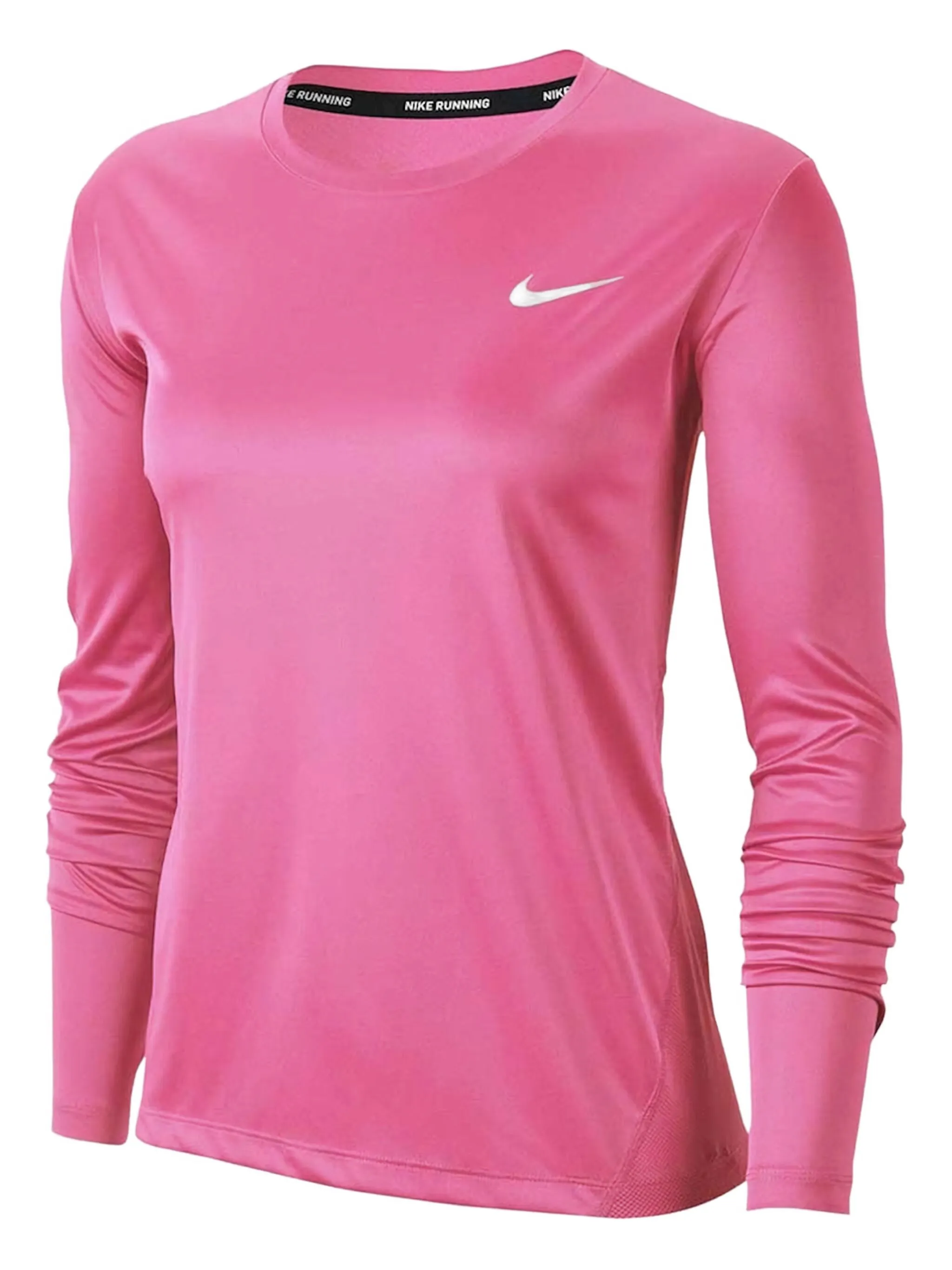 

Футболка Miler Nike, розовый