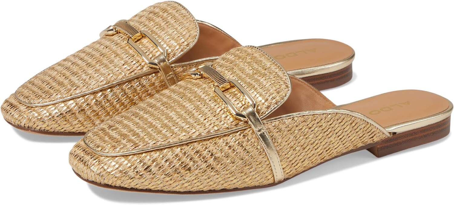 

Лоферы ALDO Silvie, цвет S/B Natural