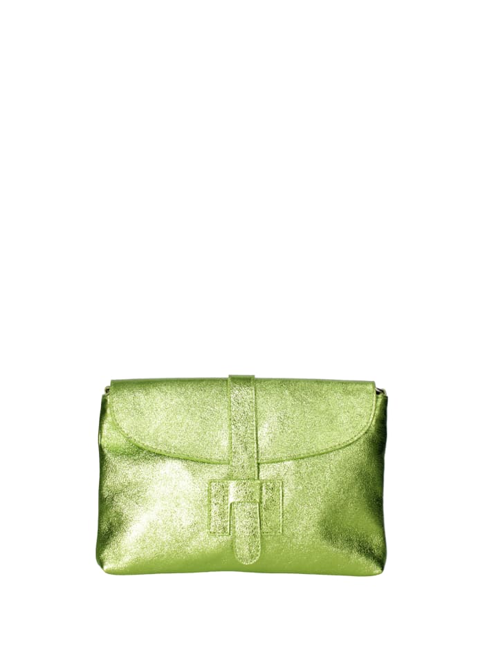 

Клатч Viola Castellani, цвет light green