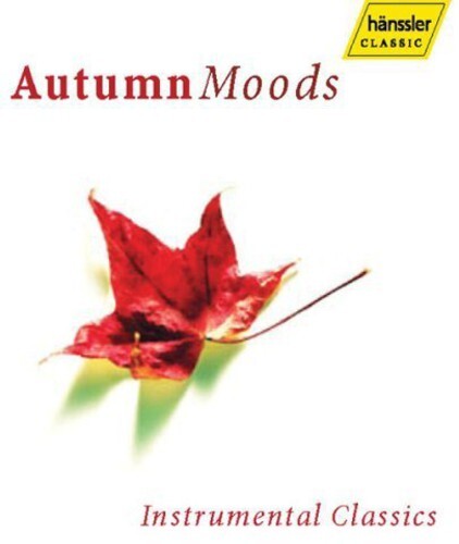 

CD диск Autumn Moods / Various: Autumn Moods / Various