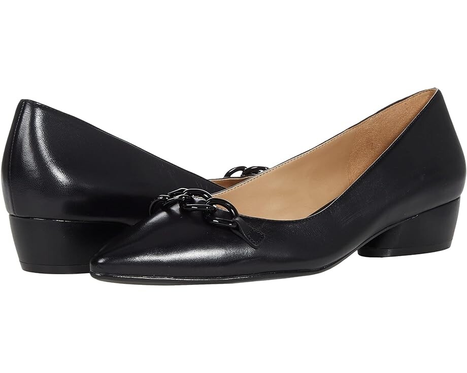Туфли Naturalizer Becca, цвет Black Leather 2