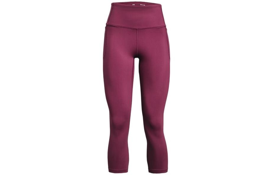 

Спортивные брюки женские кварцевые розовые Under Armour