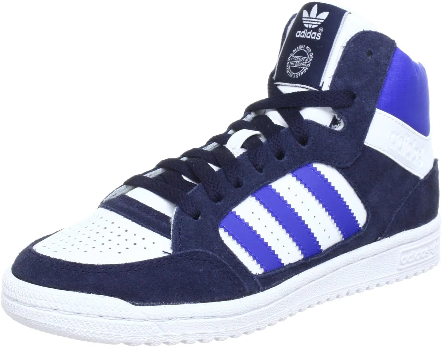 Мужские кроссовки Adidas Originals Pro Play Q23014, Blue Running White Ftw True Blue Legend Ink S10