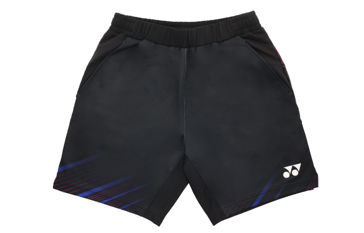 

YONEX Повседневные шорты мужские черные