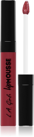 

Кремовая помада для губ L.A. Girl Cosmetics Lip Mousse, BFF 6 ml