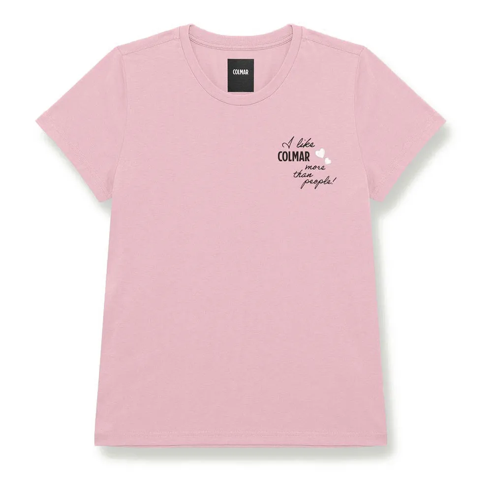 

Футболка с коротким рукавом Colmar 86646ZF, розовый