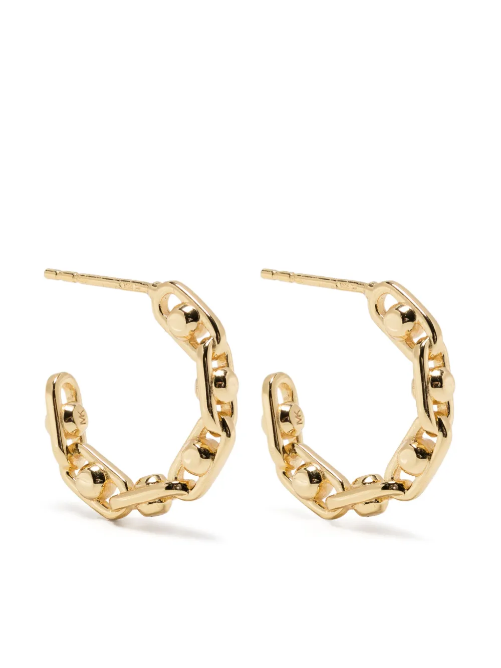 

Серьги с цепочками MICHAEL KORS, золотой