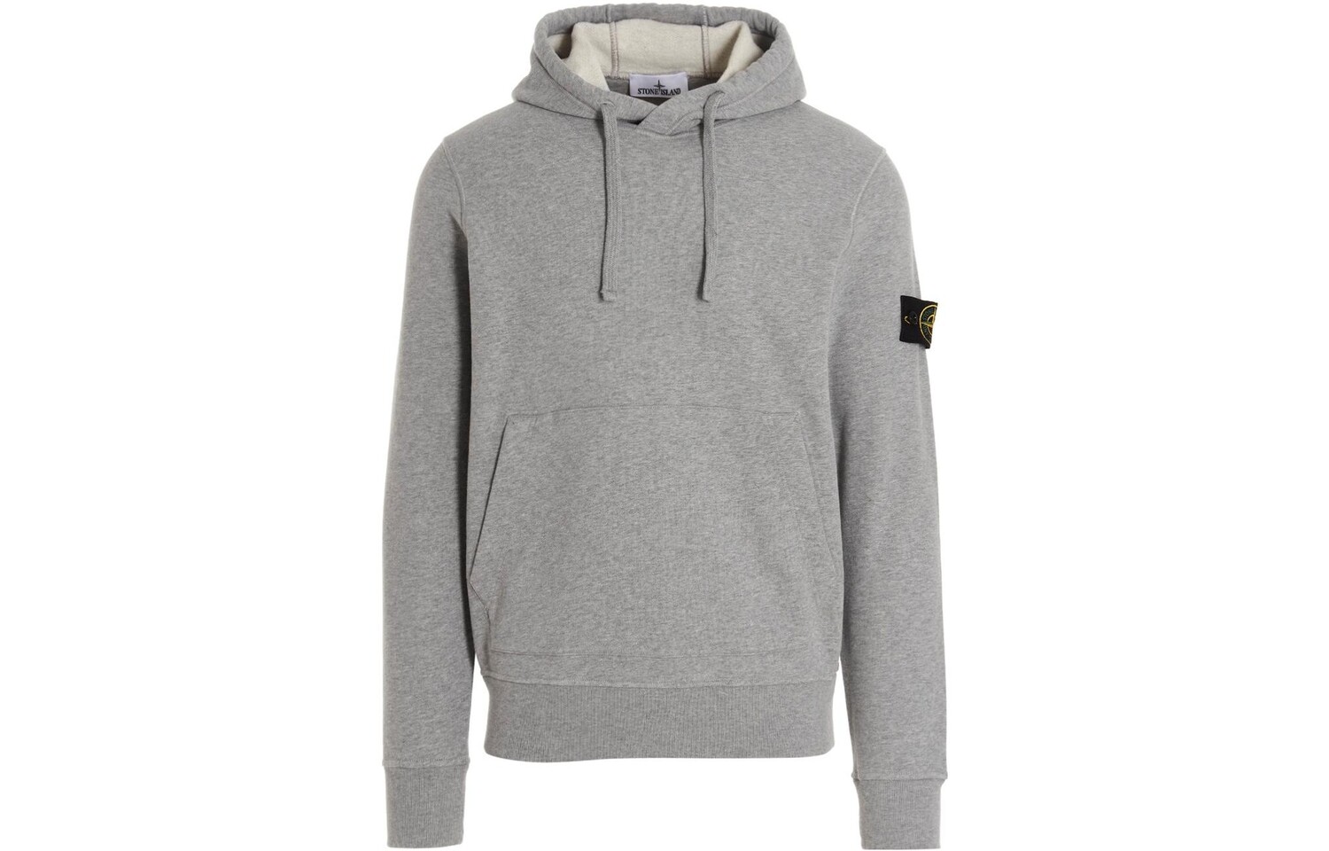 

Толстовка мужская Stone Island, серый