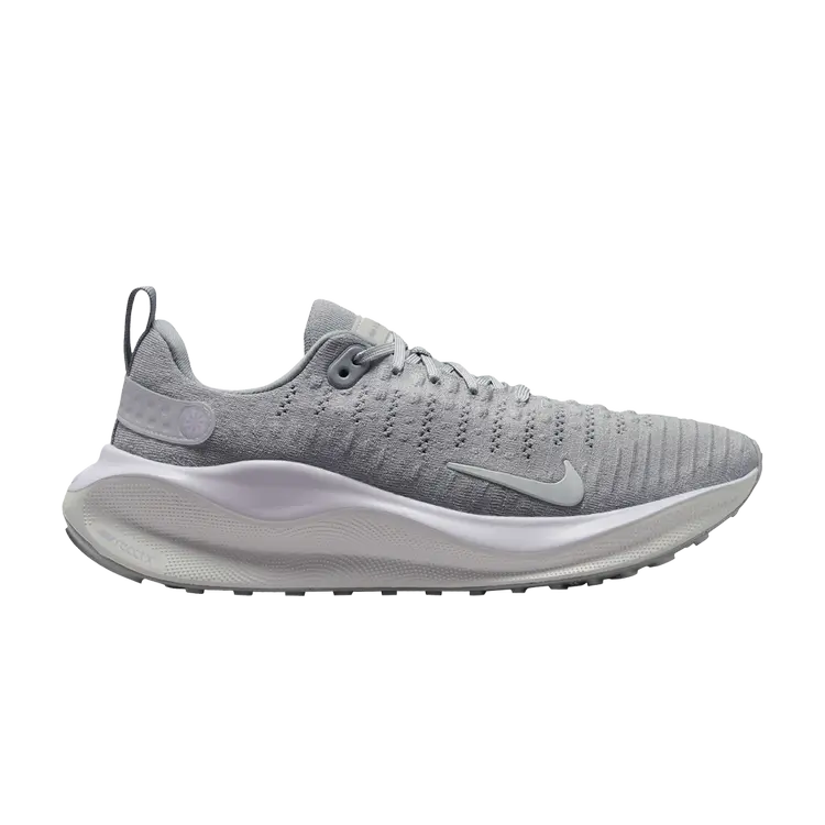 

Кроссовки Wmns ReactX Infinity Run 4, цвет Light Smoke Grey