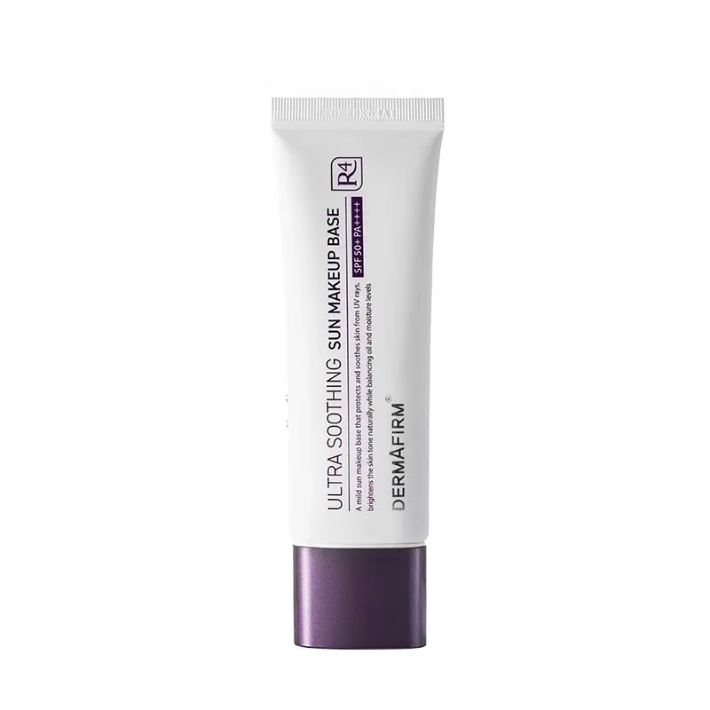 Тонирующая основа для макияжа Skin Nourishing Clear, выравнивающая тон кожи, 50мл/50мл*2 DERMAFIRM+ — фото 2