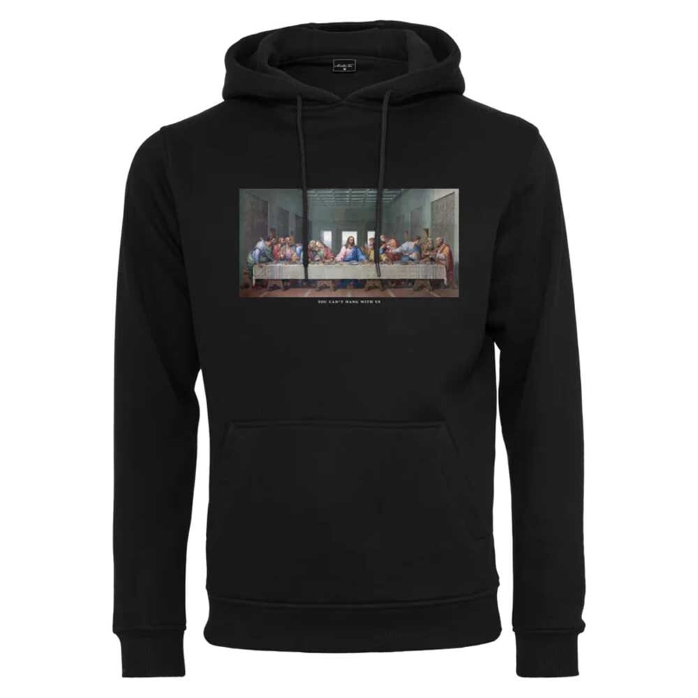 

Худи Mister Tee Can´t Hang With Us, черный