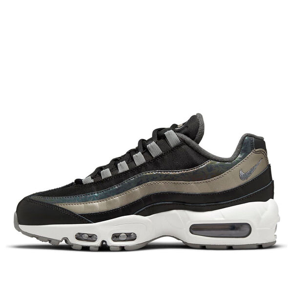 Кроссовки air max 95 Nike, черный