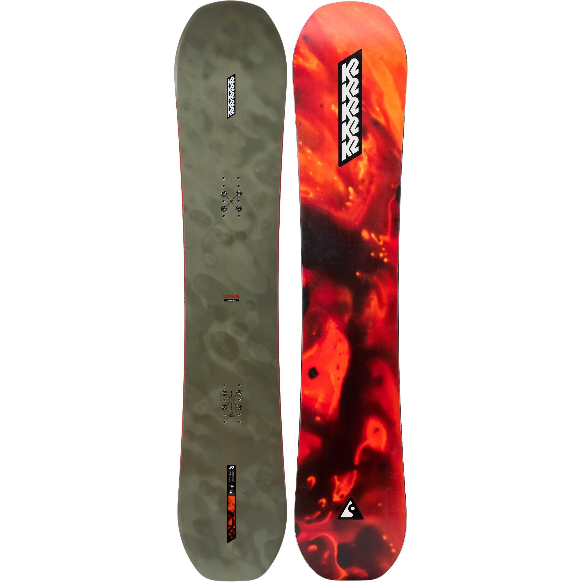

Сноуборд K2 Manifest '26 K2 Snowboarding, One Color