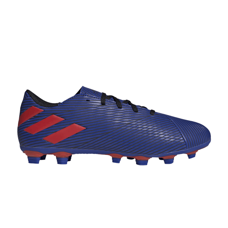 

Кроссовки Nemeziz Messi 19.4 FxG 'Royal Blue Active Red', синий