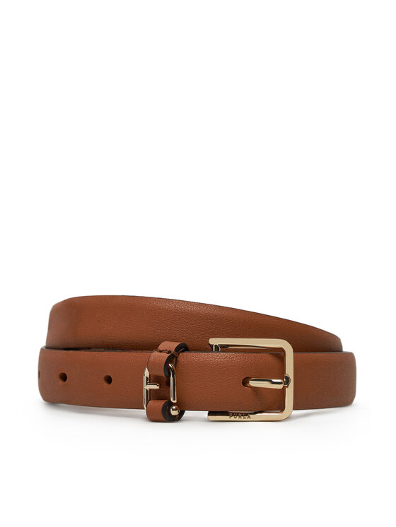 

Женский ремень WC00099 BX2045 RY000 Furla, коричневый