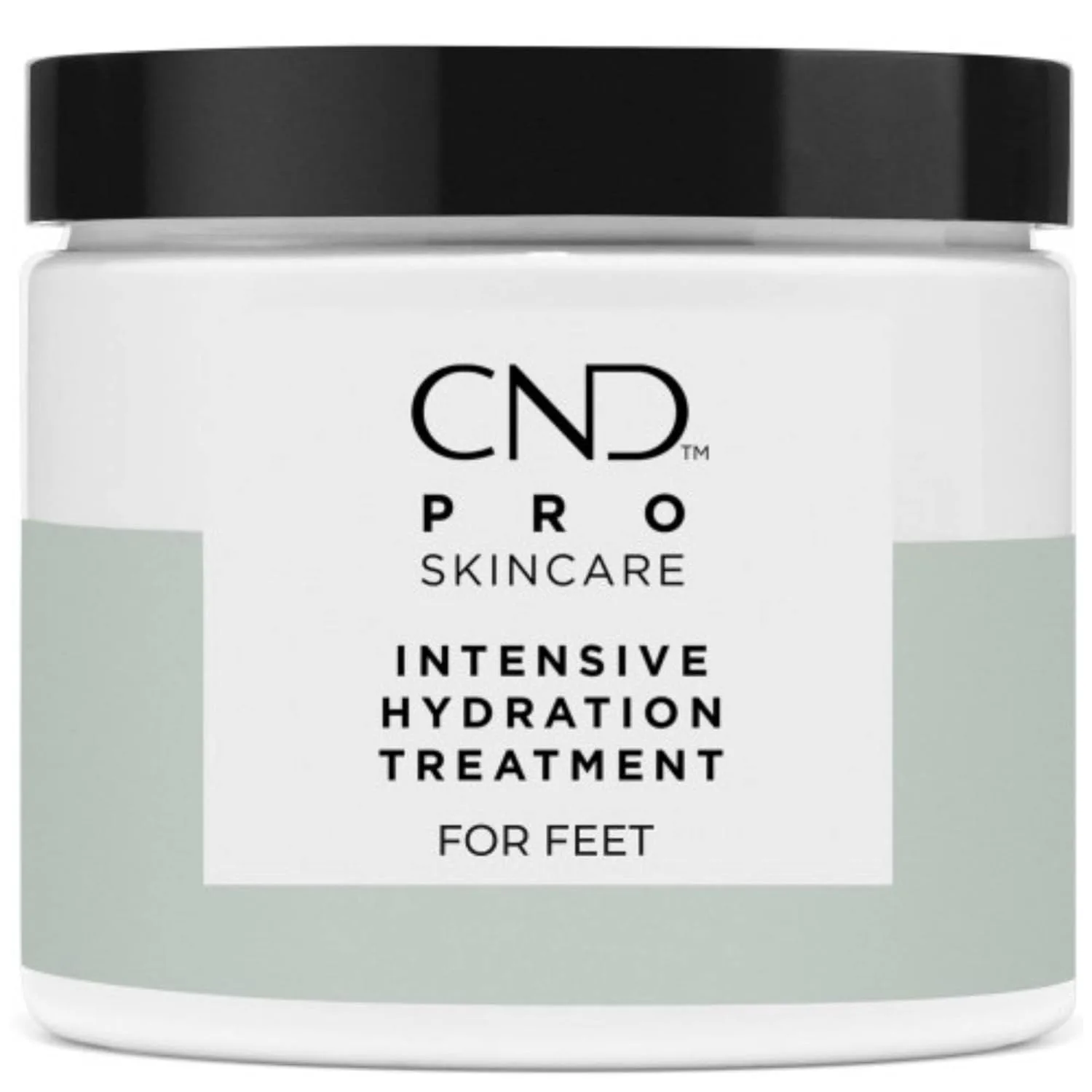 CND Pro Skincare для ног, минеральная ванна, скраб с морской солью, средство для удаления натоптышей и интенсивное увлажняющее средство