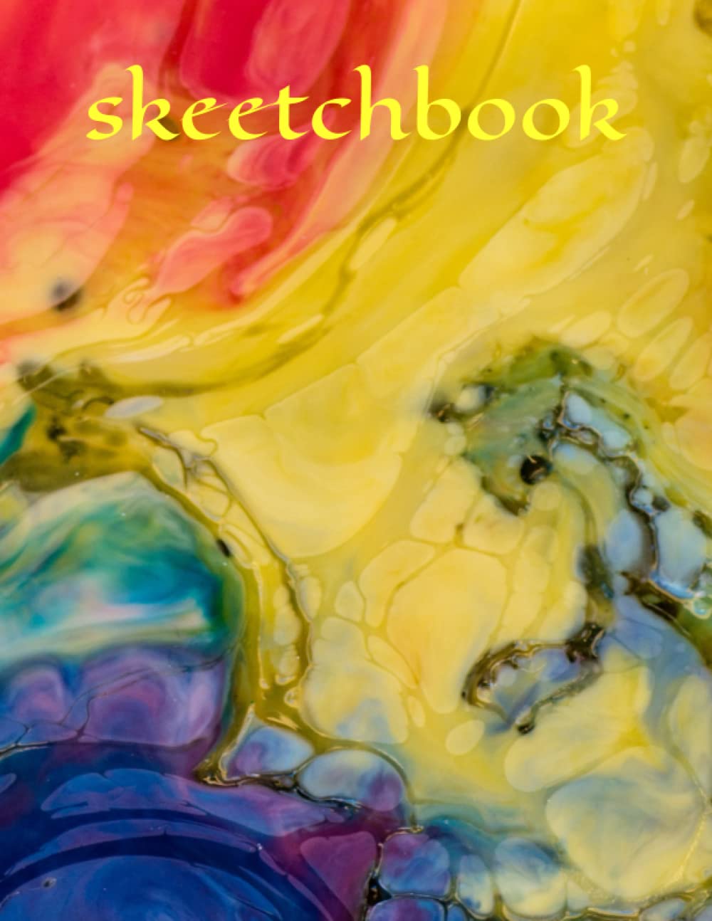 

SKETCHBOOK: Extra Large Notebook for Drawing, Writing, Painting, Sketching or Doodling (French Edition) (Independently published)