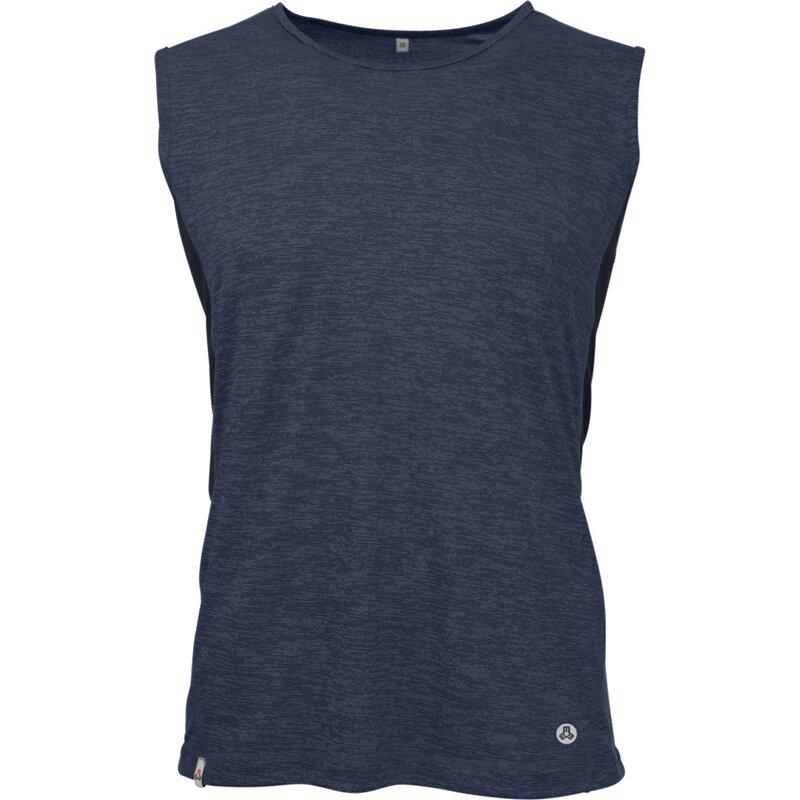 

Shirt ammersee fresh-tank top Maul, цвет taubenblau