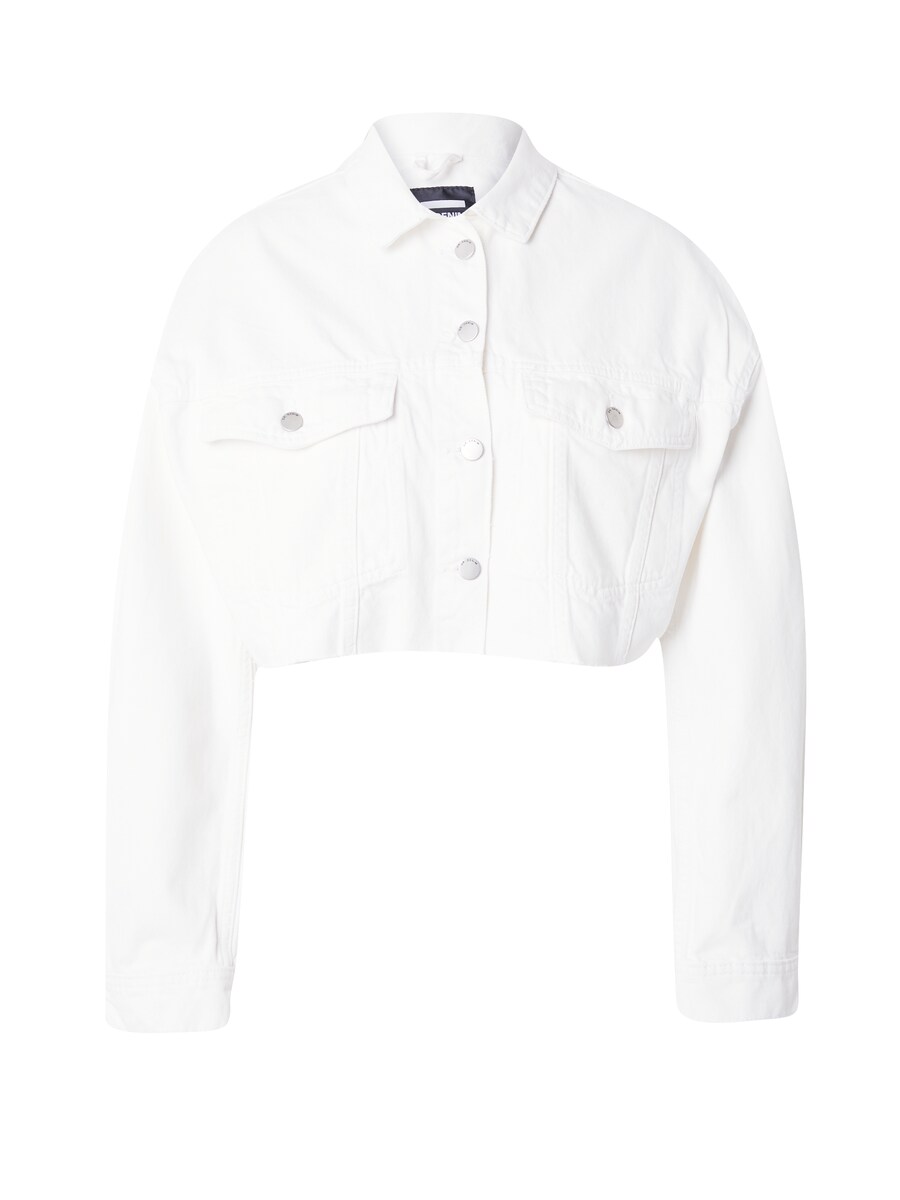 

Межсезонная куртка Dr. Denim Sandi, цвет White denim