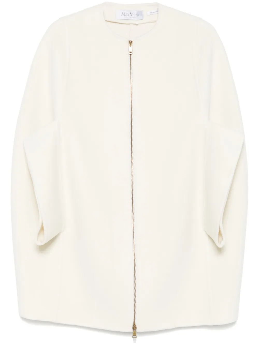 

Пальто Placido MAX MARA, белый