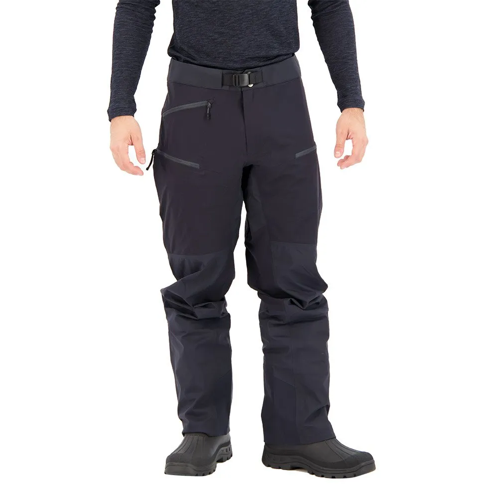

Брюки Black Diamond Dawn Patrol Hybrid, синий