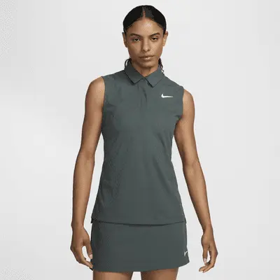 

Футболка Nike Tour, цвет Vintage Green/White