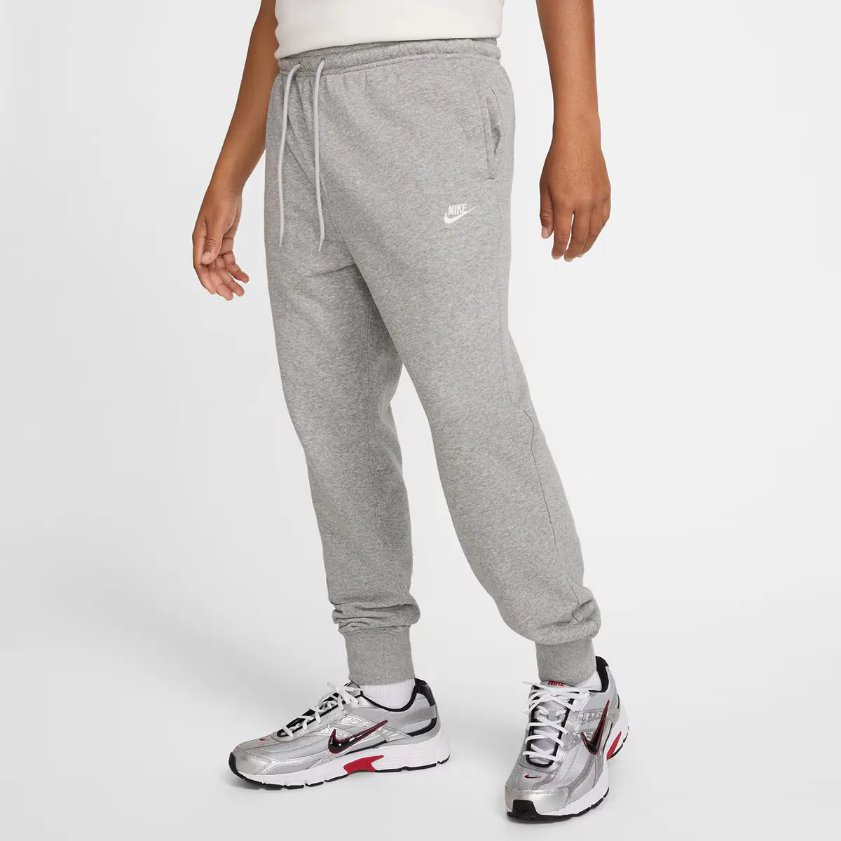 

Мужские брюки Nike Club, серый
