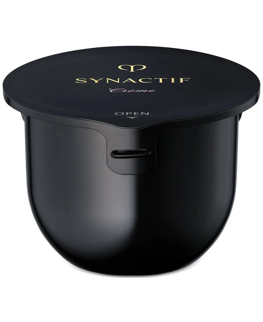 Clé de Peau Beauté Сменный блок крема Synactif, 1,4 унции