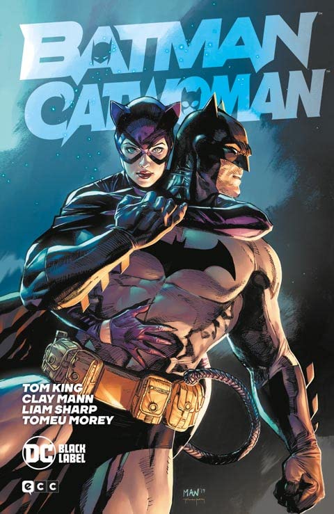 

Batman/Catwoman (ECC Ediciones)