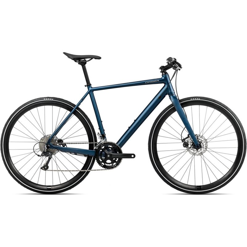 

Гибридный велосипед Orbea Vector 30, синий