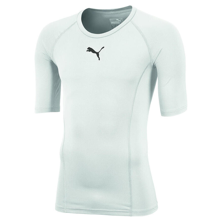 

Детская компрессионная футболка Puma Liga Baselayer Tee SS Jr 655919