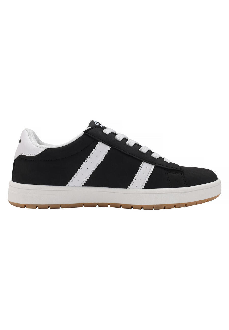 Кроссовки KangaROOS K-CA Miles OS для молодежи, унисекс, 10263 000 5012, чёрный — фото 3