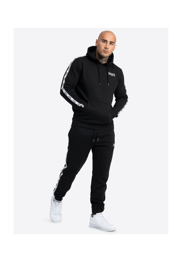 

Спортивный костюм с капюшоном стандартный крой agrylli Lonsdale, мультиколор