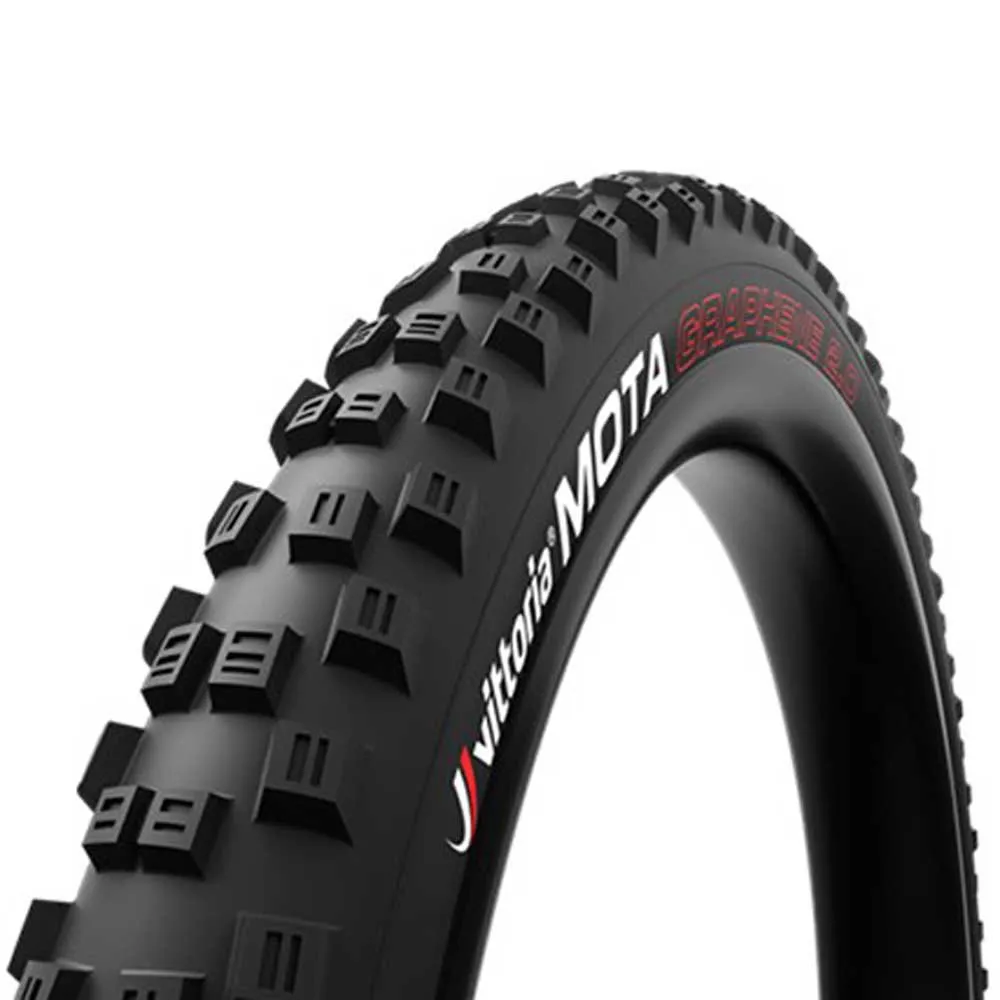 

Шина для горного велосипеда Vittoria Mota Tubeless 29´´ x 2.35, черный