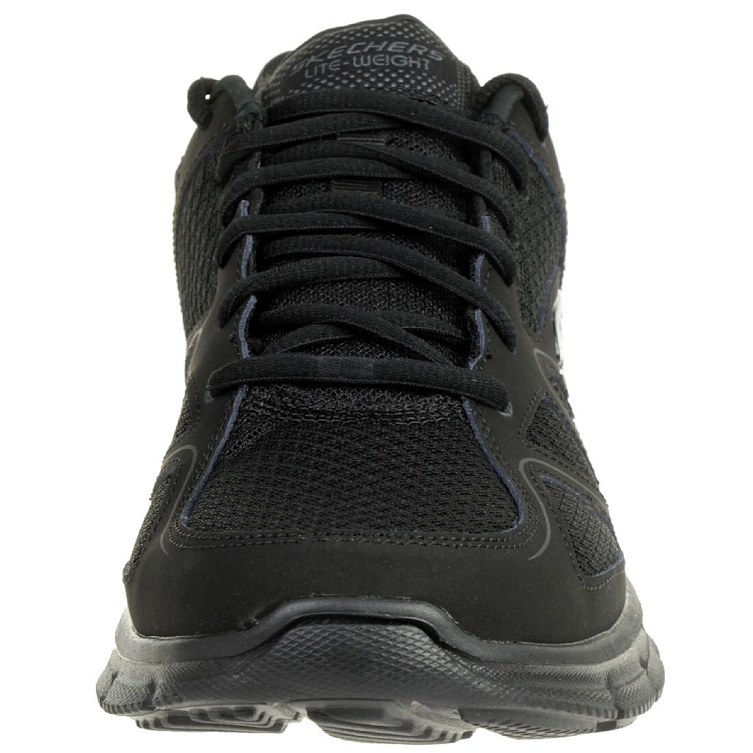 Низкие кроссовки Skechers Low Verse Flash Point, черный — фото 3