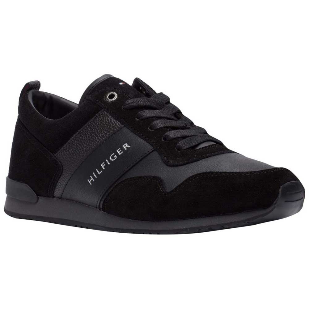 

Кроссовки Tommy Hilfiger Iconic Lace-Up, черный