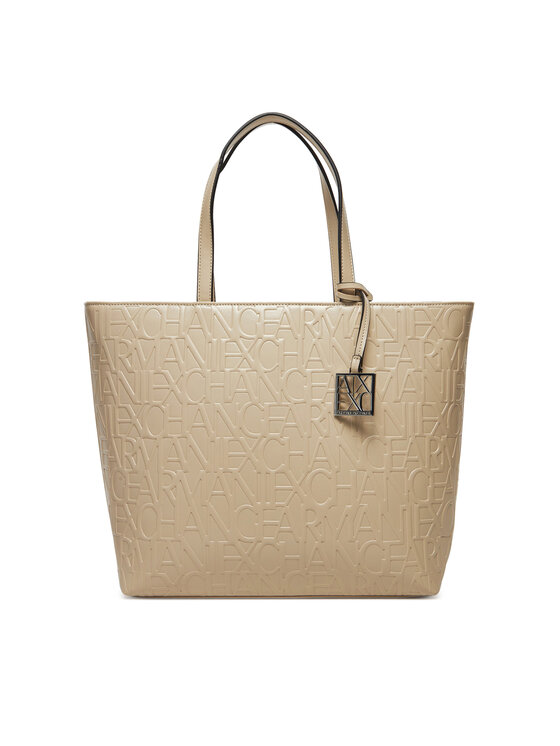 

Сумочка 942650 CC793 U1092 Armani Exchange, бежевый