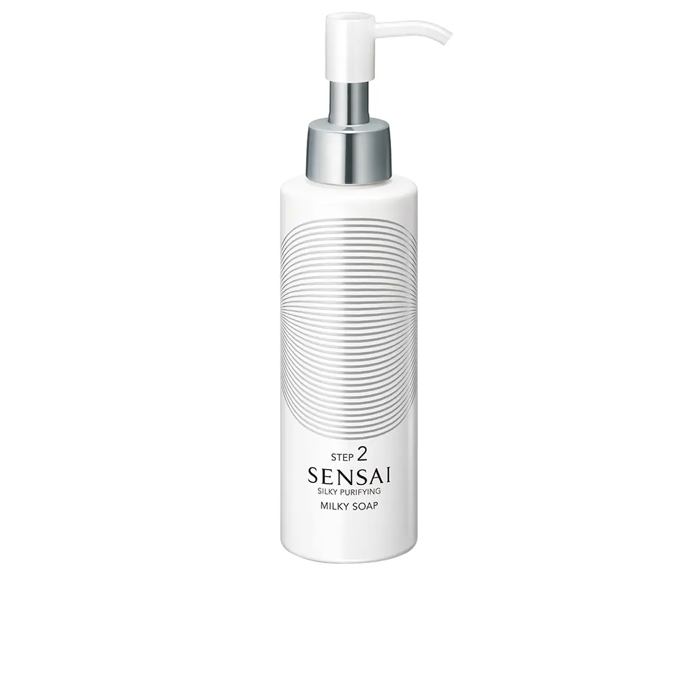 

Мыло Silky purifying milky soap Sensai, 150 мл.